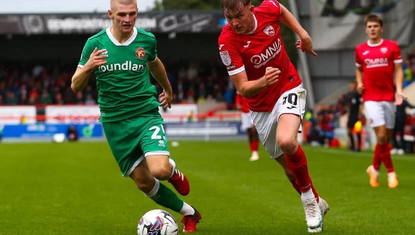 Λιγκ2 Αγγλίας: Σάλφορντ - Μόρκαμ, οι φιλοξενούμενοι το κίνητρο