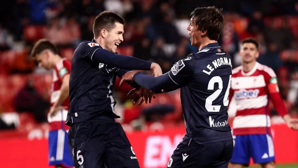 Α' Ισπανίας: Σοσιεδάδ - Κάντιθ με απόδοση στο 2.35!