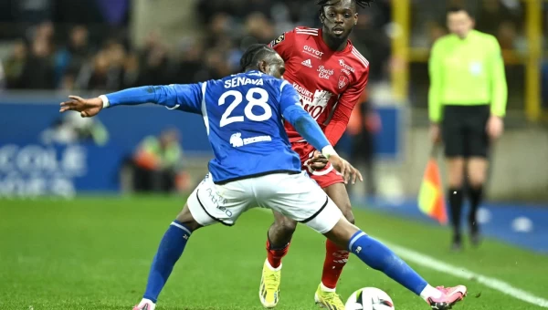 Α’ Γαλλίας: Πορεία πρωταθλητισμού η Μπρεστ