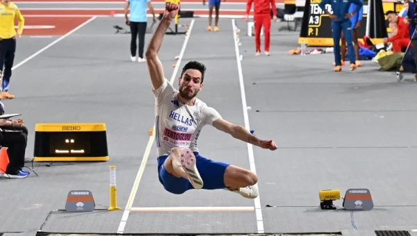 Ξανά "Παγκόσμιος" ο Τεντόγλου! [vid]