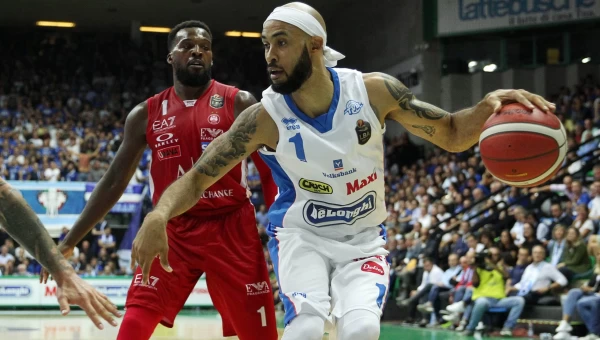 Lega Basket: Προβάδισμα γηπεδούχων