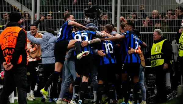 Α' Ιταλίας: Ίντερ - Τζένοα, παίζει χωρίς αντίπαλο