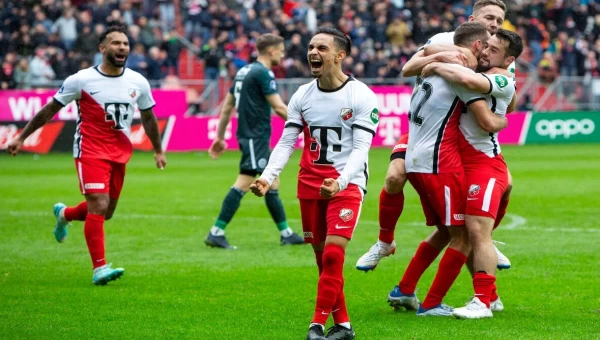 Α' Ολλανδίας: Πονταρίσματα σε Ουτρέχτη