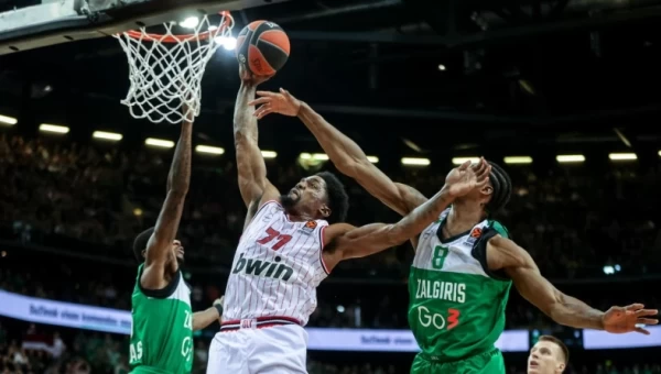 "Πάρτι" στη Λιθουανία! [vid]