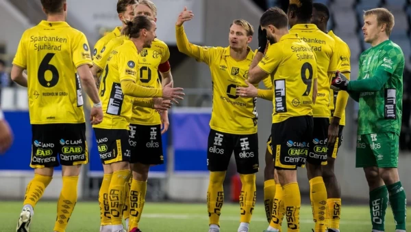 Α' Σουηδίας: Ποντάρισμα στα γκολ