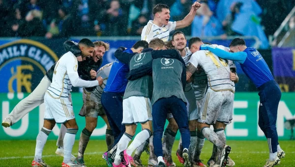 Κύπελλο Γερμανίας: Σααρμπρίκεν - Καϊζερσλάουτερν, γράφουν ιστορία