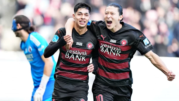 Α' Δανίας: Σίλκεμποργκ - Μίντιλαντ, μονόδρομος το διπλό