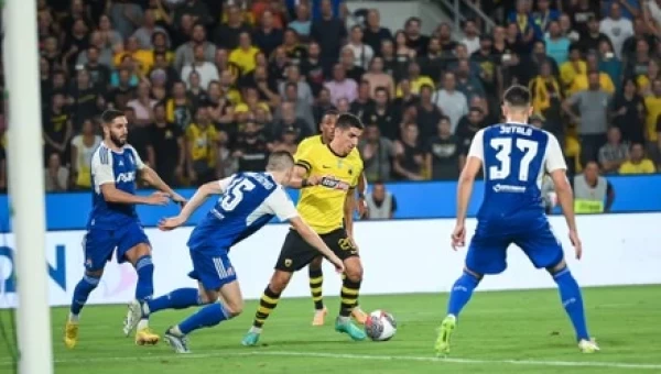 Α' Κροατίας:  Ντιναμό Ζάγκρεμπ - Βαραζντίν, καθαρίζουν οι γηπεδούχοι!