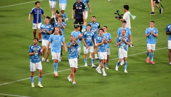 Level down της Σίτι αλλά διεκδικεί τα πάντα