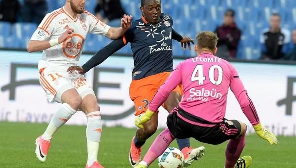 Α' Γαλλίας: Ανεβασμένη η Μονπελιέ