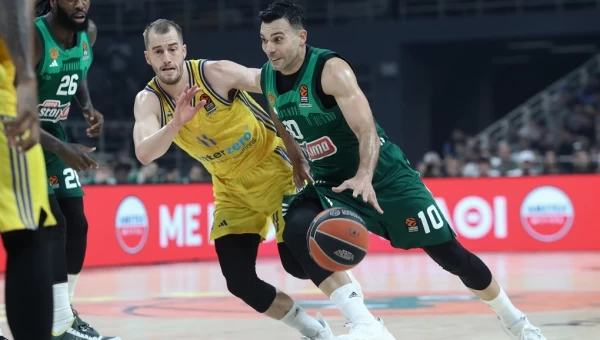 Πήρε το πλεονέκτημα ο Παναθηναϊκός, 84-75 την Άλμπα