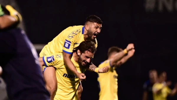 Νίκη-χρυσάφι για τον Παναιτωλικό