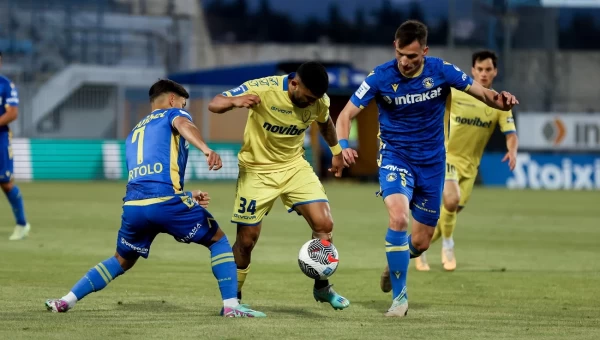 Σπουδαίο διπλό για τον Παναιτωλικό, 2-0 τον Αστέρα Τρίπολης