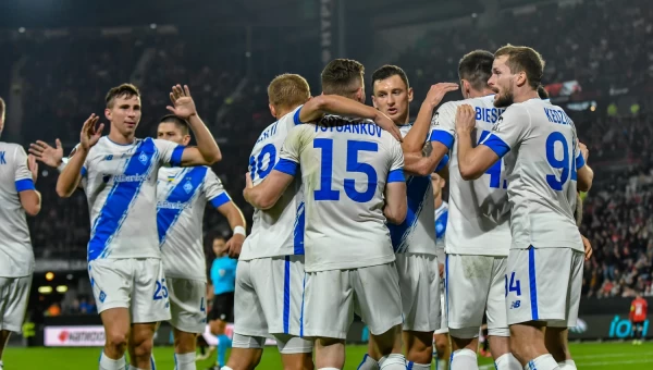 Α' Ουκρανίας: Δυνατοί οι φιλοξενούμενοι!