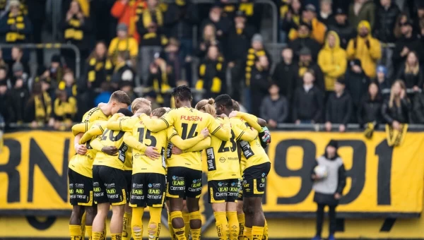 Α' Σουηδίας: Έλφσμποργκ - Κάλμαρ, ισχυρή έδρα