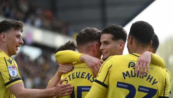 Λιγκ 1 Αγγλίας: Όξφορντ - Σίτβενεϊτζ, πληρώνει η έδρα!