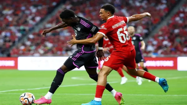 Θέαμα στο Μόναχο