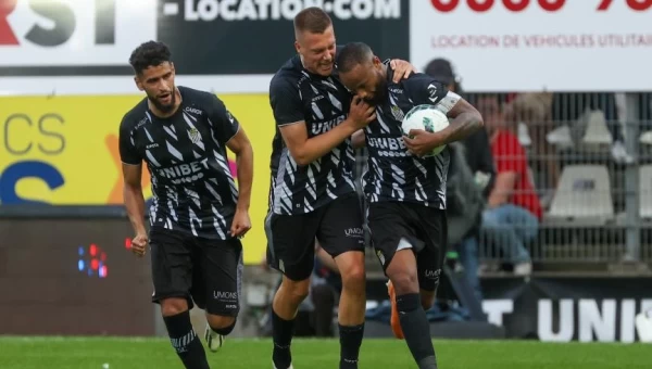 Πλέι οφ Βελγίου: Εουπεν - Σαρλερουά, για την παραμονή στο 2.20!