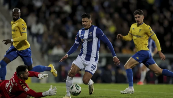 Κύπελλο Πορτογαλίας: Γκιμαράες - Πόρτο, επικίνδυνη αποστολή