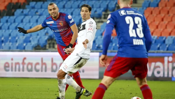 Α' Ελβετίας: Λουγκάνο - Βασιλεία, αποτελεσματικοί οι γηπεδούχοι! 