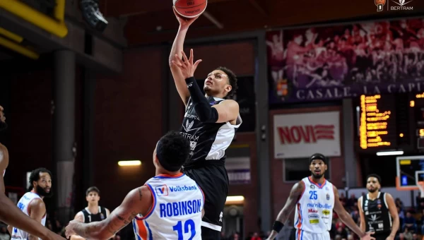 Lega Basket: Δυνατοί άσοι