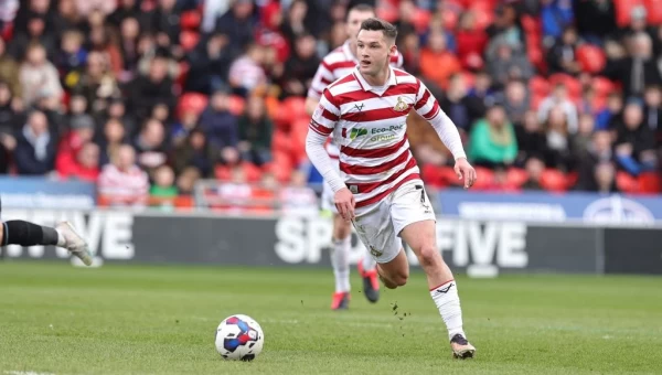 Λιγκ2 Αγγλίας: "Τρένο" η Ντονκάστερ!