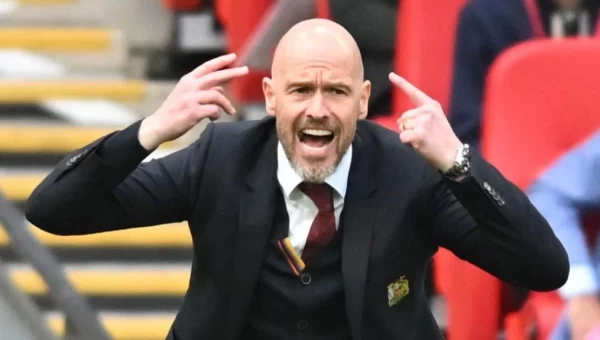 Τελειώνει ο χρόνος του Τεν Χαγκ