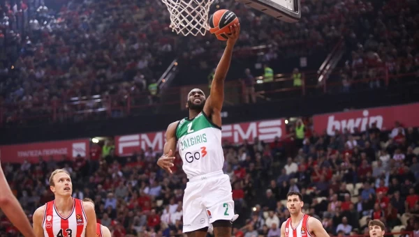 Με Ευρωλίγκα στο προσκήνιο!