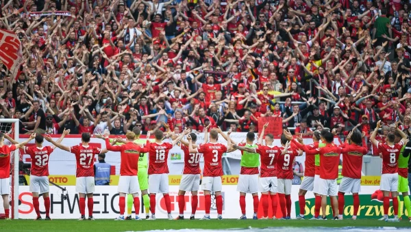 Ανώτερη η Φράιμπουργκ