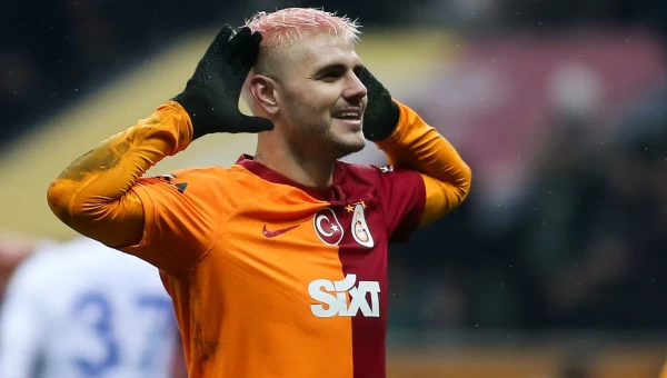 Γκολ-γκολ στη Δανία, σκοράρει ο Ικάρντι!