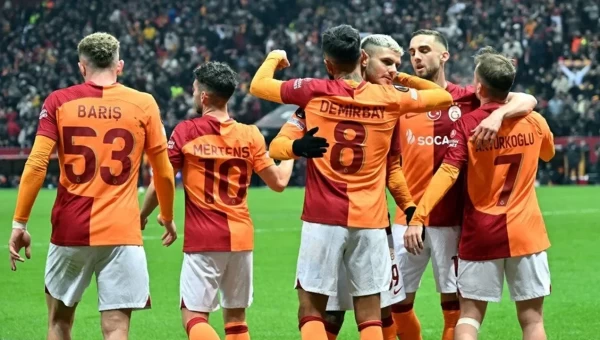 A' Τουρκίας: Δυνατοί άσοι και πολλά γκολ