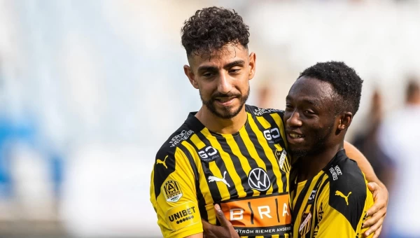 Α' Σουηδίας: Σημεία σε υψηλές αποδόσεις