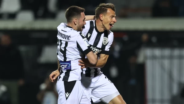 ΠΑΟΚ - Λαμία 3-1: Άργησε αλλά το γύρισε! 