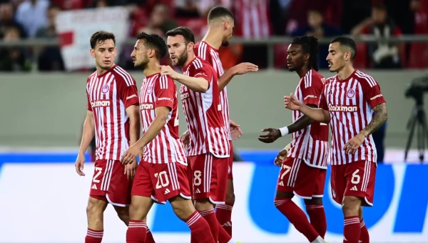 Ολυμπιακός - Άρης 3-0: Πρώτη νίκη στα πλέι οφ! 
