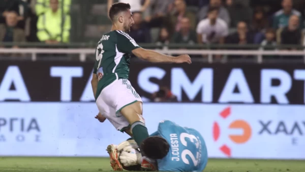 Παναθηναϊκός - Άρης 0-1: Αυτόχειρας ακόμη μία φορά! [vid]