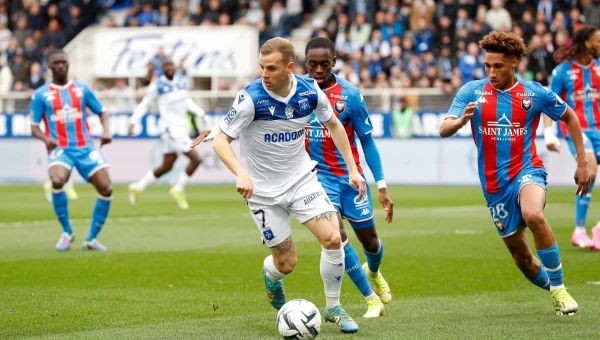 Β’ Γαλλίας: «Πετάει» η Σεντ Ετιέν