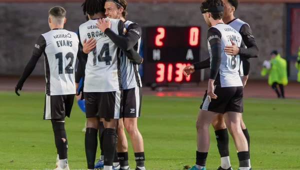 Νάσιοναλ Λιγκ: Γκέιτσχεντ - Όλντερσοτ, δυνατή έδρα