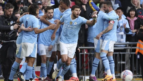 Στον τελικό του Κυπέλλου Αγγλίας η Σίτι, 1-0 την Τσέλσι [vid]