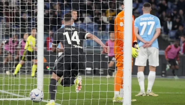 Στον τελικό η Γιουβέντους, παρά την ήττα με 2-1 από την Λάτσιο