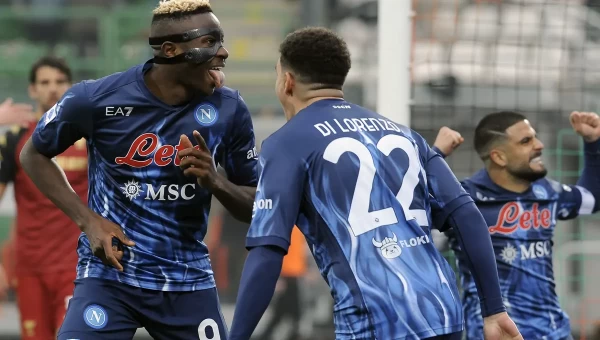 Χωρίς περιθώρια η Νάπολι