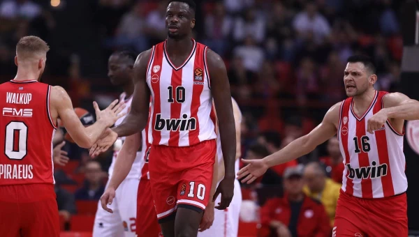 Δυάδα από την Ευρωλίγκα!