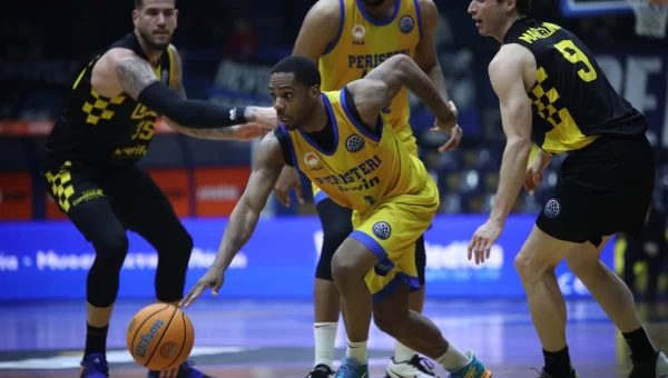 Περιστέρι-Τενερίφη, ιστορική βραδιά!