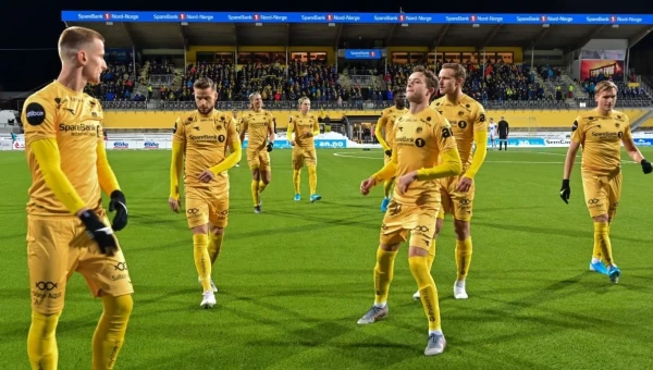 Α' Νορβηγίας: Ρόζενμποργκ - Μπόντο Γκλιμτ, ντέρμπι με γκολ! 