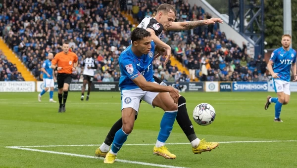 Λιγκ2 Αγγλίας: Τα δίνουν όλα!