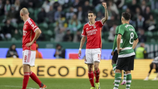 Κύπελλο Πορτογαλίας: Μπενφίκα - Σπόρτινγκ, ανοικτό παιχνίδι