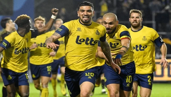 Πλέι οφ Βελγίου: Πονταρίσματα σε Ουνιόν