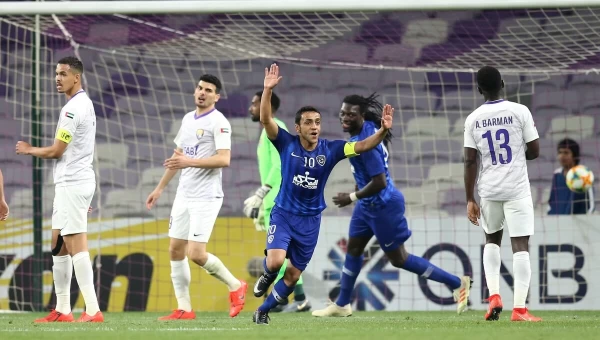 Champions League Ασίας: Aλ Αΐν - Αλ Χιλάλ, τον πρώτο λόγο οι φιλοξενούμενοι! 