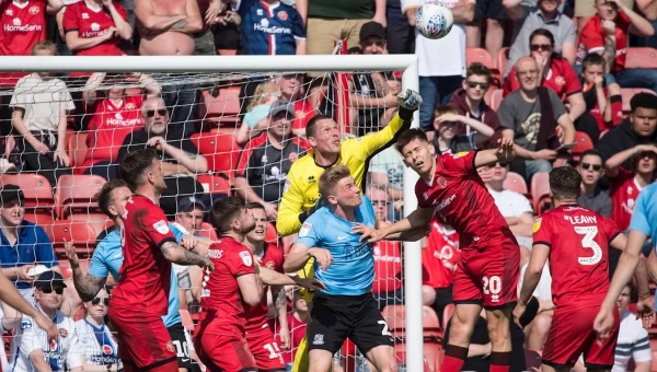 Παιχνίδι στην Λιγκ2