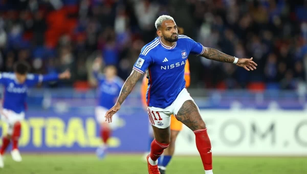 Α' Ιαπωνίας:  Γιοκοχάμα Φ. Μαρίνος - Γκάμπα Οσάκα, ποντάρισμα στην έδρα!