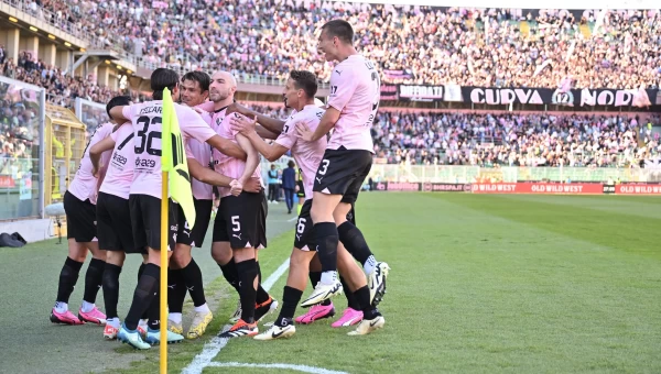 Β' Ιταλίας: Παλέρμο - Σαμπντόρια, χωρίς περιθώρια